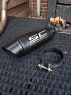 SC Project demper uitlaat motor 51mm, Ophalen of Verzenden