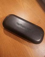 Polo Ralph Lauren Brillenkoker - Zwart, Sieraden, Tassen en Uiterlijk, Zonnebrillen en Brillen | Dames, Ophalen of Verzenden, Zo goed als nieuw