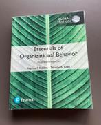 Essentials of Organizational Behavior - 14th edition, Ophalen of Verzenden, Nieuw