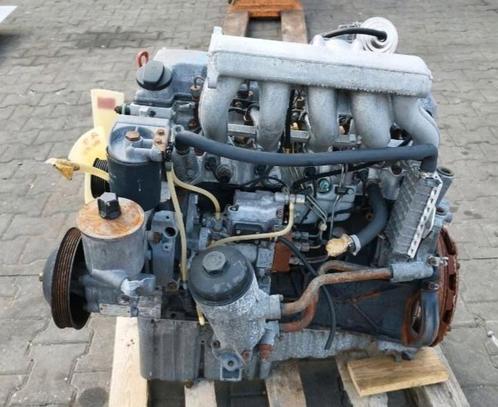 Twee compleet motoren Mercedes Sprinter 5 cilinder 312,412, Auto-onderdelen, Motor en Toebehoren, Mercedes-Benz, Gebruikt, Verzenden