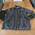 Mooie nieuwe zwarte denim jasje vest Pull&Bear, Kleding | Dames, Blouses en Tunieken, Ophalen of Verzenden, Nieuw, Zwart