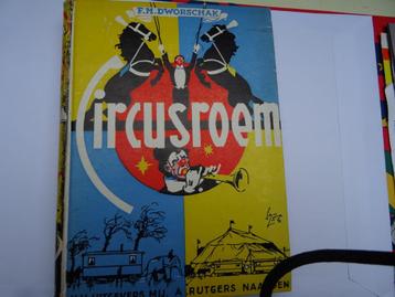 Circusboek Circusroem