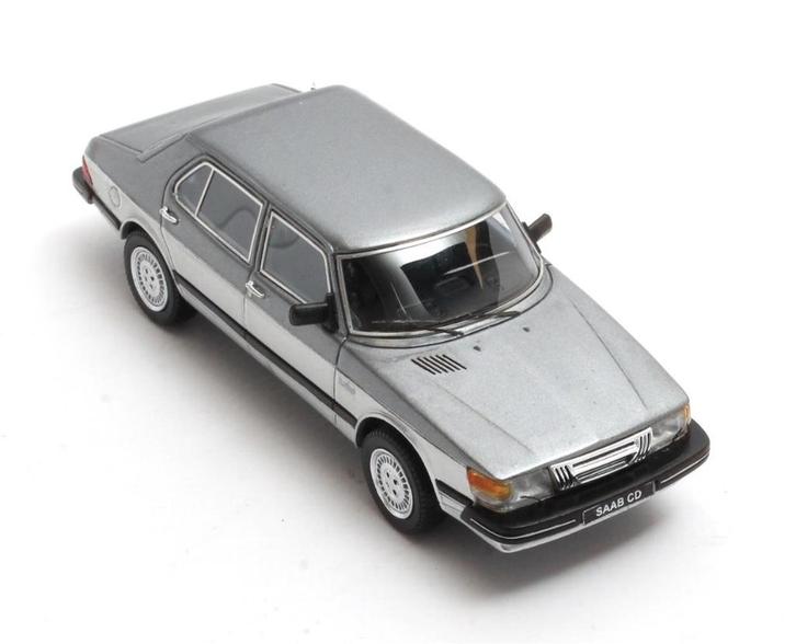 Saab 900 CD Turbo 1981-1986 Matrix scale models 1:43, Hobby en Vrije tijd, Modelauto's | 1:43, Nieuw, Auto, Overige merken, Ophalen of Verzenden