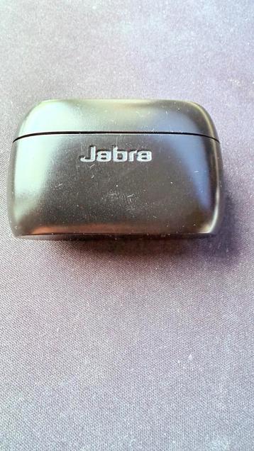 Jabra Elite 75t Draadloze Oordopjes met Draadloze Oplading beschikbaar voor biedingen