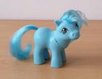 My Little Pony G1 - Blue Baby Ember - Hasbro - Hong Kong, Kinderen en Baby's, Speelgoed | My Little Pony, Gebruikt, Ophalen of Verzenden