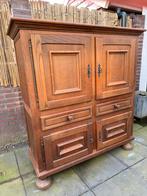 Groenlose Antieke buffetkast, Antiek en Kunst, Antiek | Meubels | Kasten, Ophalen