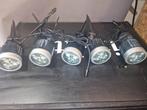 Te Koop IN-LITE TUINVERLICHTING  Scope, Tuin en Terras, Buitenverlichting, Kunststof, Gebruikt, Minder dan 50 watt, Waterbestendig
