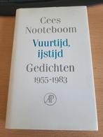 Cees Nooteboom Vuurtijd, ijstijd Verzamelde gedichten, Gelezen, Ophalen of Verzenden, Cees Nooteboom, Eén auteur