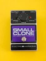 Electro Harmonix Small Clone Chorus, Muziek en Instrumenten, Effecten, Gebruikt, Chorus, Ophalen of Verzenden, Electro Harmonix