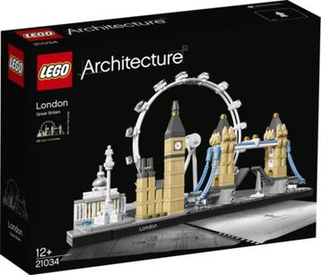 21034 LEGO Architecture: Londen -Nieuw in doos!! beschikbaar voor biedingen