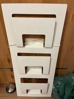 Tijdschriftenrek Ikea (wit), Ophalen, Gebruikt