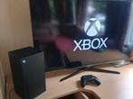 Xbox series x, Spelcomputers en Games, Spelcomputers | Xbox Series X en S, Ophalen of Verzenden, Zo goed als nieuw