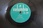 Paul Anka Diana 78 toeren 78rpm Wurlitzer Seeburg Rock-Ola, Gebruikt, 10 inch, Overige typen, Ophalen of Verzenden