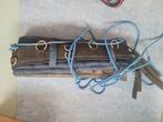 longeersingel paard 174 cm, Dieren en Toebehoren, Paarden en Pony's | Hoofdstellen en Tuigage, Ophalen, Gebruikt, Dressuur