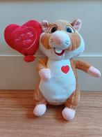 Hamster albert heijn ah love you ballon hartje, Ophalen of Verzenden, Zo goed als nieuw, Overige typen