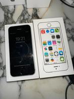 Iphone SE space gray 16GB, Telecommunicatie, Mobiele telefoons | Apple iPhone, Ophalen of Verzenden, Zo goed als nieuw, Grijs