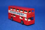 Matchbox Superfast no 17 The Londoner Europa Express, Ophalen of Verzenden, Gebruikt, Bus of Vrachtwagen