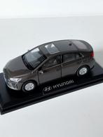 Hyundai Ioniq Modelauto - nieuw zeer zeldzaam, Ophalen of Verzenden, Nieuw, Auto, Overige merken