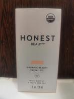 Honest Beauty Organic Gezichtsolie - Nieuw, Ophalen of Verzenden, Nieuw, Gehele gezicht, Verzorging