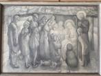 Jan Grégoire - Bethlehem, Ophalen