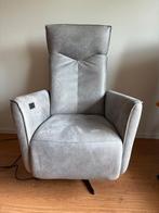 hele mooie fauteuil met afstandbediening in de armleuning, Ophalen, Gebruikt