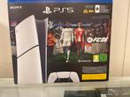 PS5 Digital Slim + FIFA 26 + 1 Controller, Spelcomputers en Games, Spelcomputers | Sony PlayStation 5, Verzenden, Ps, Nieuw, Ps