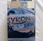 Remklauwlak set (zilver), Ophalen of Verzenden, Nieuw, Universele onderdelen