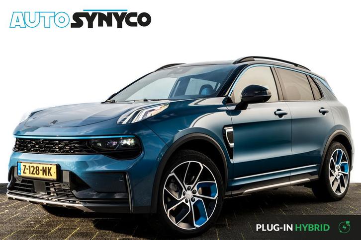 Lynk & Co 01 1.5 Plug-in Hybrid 262 Pk I Modeljaar 2023 I Pa, Auto's, Lynk & Co, Bedrijf, Te koop, ABS, Adaptive Cruise Control