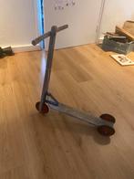 Originele houten step, Ophalen of Verzenden, Zo goed als nieuw, Gewone step