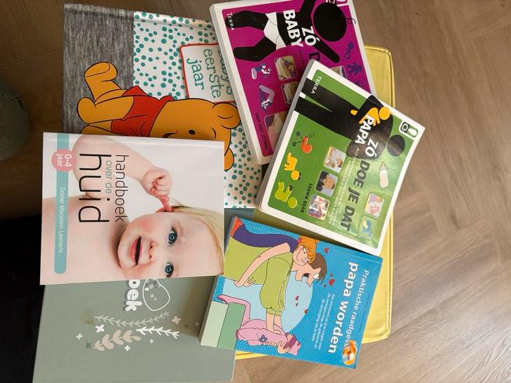 Baby boeken pakket, Boeken, Kinderboeken | Baby's en Peuters, Zo goed als nieuw, Ophalen of Verzenden