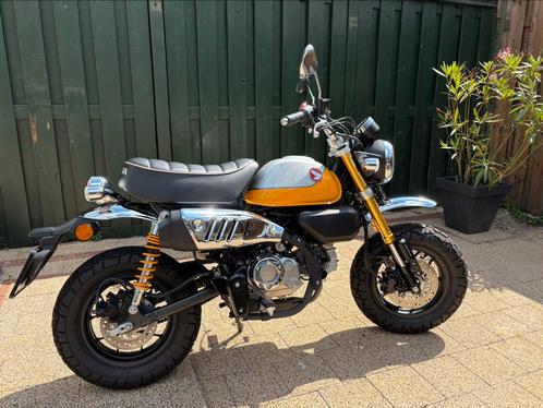 Honda Monkey 125, Motoren, Motoren | Honda, Particulier, Scooter, Ophalen