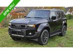 Toyota Land Cruiser 2.8 D-4D Executive GRIJS KENTEKEN, Gebruikt, LED verlichting, 4 cilinders, Zwart