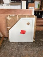 Bruynzeel Douchebak Vijfhoek 100x100, Huis en Inrichting, Badkamer | Badkamermeubels, Ophalen, 100 tot 150 cm, Nieuw, Minder dan 100 cm