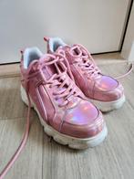 Roze Buffalo Chunky Sneakers, Kleding | Dames, Ophalen of Verzenden, Sneakers of Gympen, Roze, Gedragen