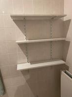 WANDREKKEN/WANDPLANKEN, INCL-3xPLANK+BENODIGDHEDEN, Huis en Inrichting, Woonaccessoires | Wandplanken en Boekenplanken, Ophalen