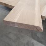 Eikenhout | wandplank | eiken plank | 40mm | werkblad | boom, Huis en Inrichting, Ophalen, Nieuw