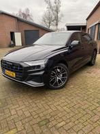 Audi Q8 55 Tfsi Quattro 340pk 2019, Auto's, Automaat, 2080 kg, Vierwielaandrijving, SUV of Terreinwagen