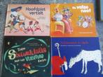 4 zgan sinterklaas boeken ( 2 van Douwe Egberts) - 1,00 pst, Ophalen of Verzenden, Zo goed als nieuw
