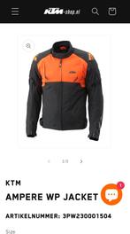 KTM X Alpinestars Ampère WP jas + KTM Apex v3 broek, Motoren, Kleding | Motorkleding, Ophalen of Verzenden, Alpinestars, Tweedehands