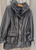 Isabell grijze gevoerde winterjas maat 46, Isabell, Maat 46/48 (XL) of groter, Ophalen of Verzenden, Zo goed als nieuw