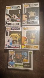 Funko Pops Collectie - Harley Quinn, Bella Poarch & Meer!, Verzamelen, Poppetjes en Figuurtjes, Ophalen of Verzenden, Zo goed als nieuw
