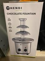 Chocolade fontein als nieuw, Ophalen of Verzenden, Zo goed als nieuw