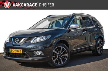 Nissan X-Trail 1.6 DIG-T Tekna Panoramadak/ Trekhaak/ Leer/  beschikbaar voor biedingen