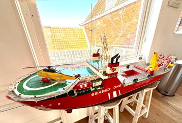 SEABEX ONE RC-MODEL beschikbaar voor biedingen