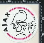 Sticker: Ajax - Amsterdam (1), Verzamelen, Stickers, Ophalen of Verzenden, Zo goed als nieuw, Sport