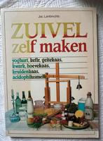 Zuivel zelf maken - Jac. Lambrechts praktische info zgan, Ophalen of Verzenden, Gelezen