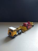 Matchbox Kingsize K-12 Scammel Tank Transport, Ophalen of Verzenden, Gebruikt, Overige merken