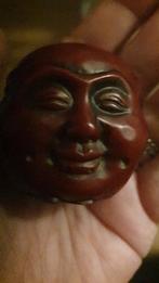 Boeddha hoofd, Ophalen, Gebruikt