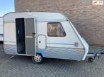 Beyerland BEYERLAND VITESSE 3 50 DD Luifel|Voortent|GoedInSt, Caravans en Kamperen, Caravans, Bedrijf, Luifel, 500 - 750 kg, Beyerland