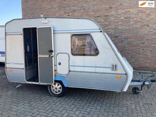 Beyerland BEYERLAND VITESSE 3 50 DD Luifel|Voortent|GoedInSt, Caravans en Kamperen, Caravans, Bedrijf, 500 - 750 kg, Beyerland
